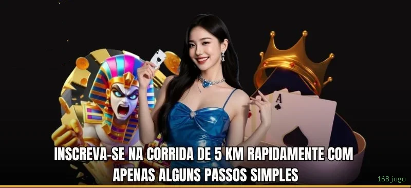 Slots online da 168jogo com jackpots progressivos